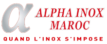 (c) Alpha-inox.ma